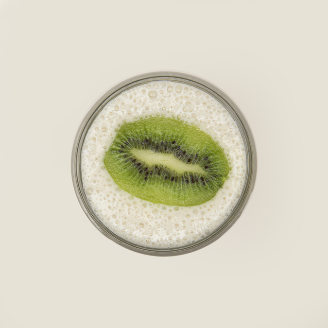 Pantone Smoothie Pearl White