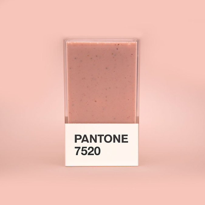 Pantone Smoothie Pink