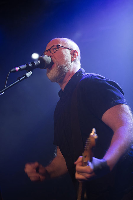 Bob Mould, Academy 2, 7 Feb – Gig review