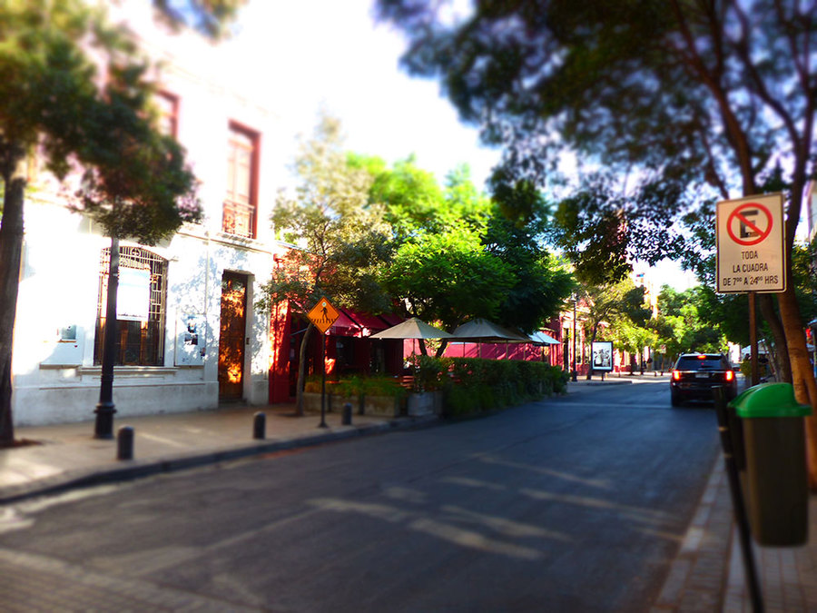 A Guide to Living in Santiago, Chile Travel The Skinny