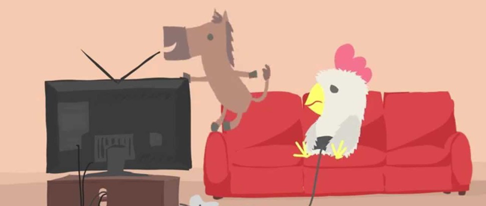 ultimate chicken horse pc free download