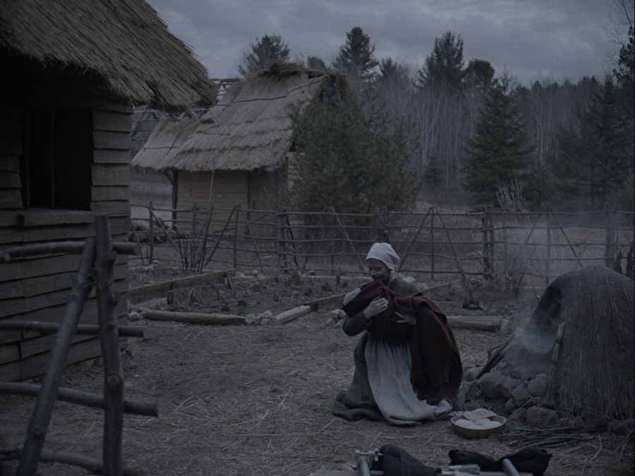 The Witch's cinematography and onset stills - The Skinny