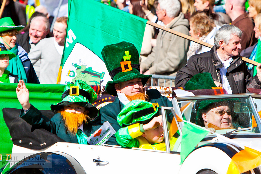 St. Patrick's Day events in Liverpool & Manchester - The Skinny