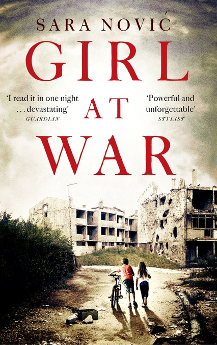 Sara Nović interview: Girl at War and Croatia - The Skinny