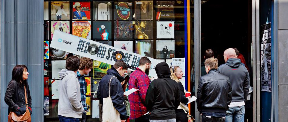 Best record shops in Manchester - The 