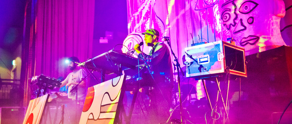 Animal Collective, The Ritz, Manchester, 13 April - Gig review