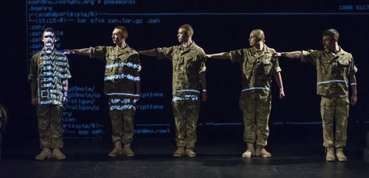 5 Soldiers