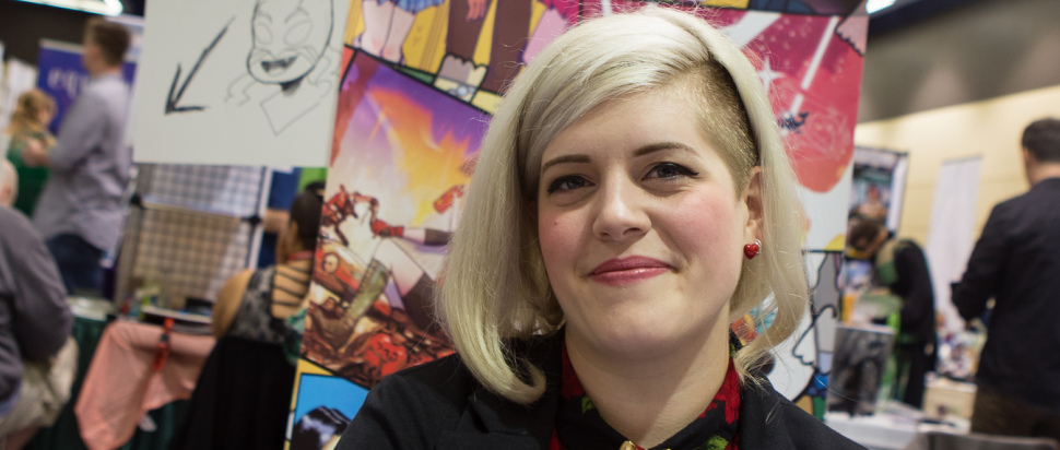 Kate Leth interview: Women and comics - The Skinny