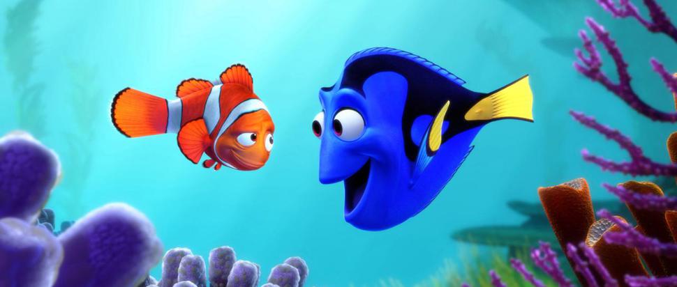 Finding Dory review - Film - The Skinny