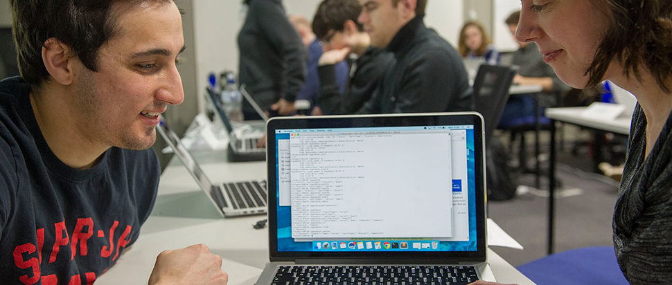 Learn to code at CodeClan Edinburgh - The Skinny