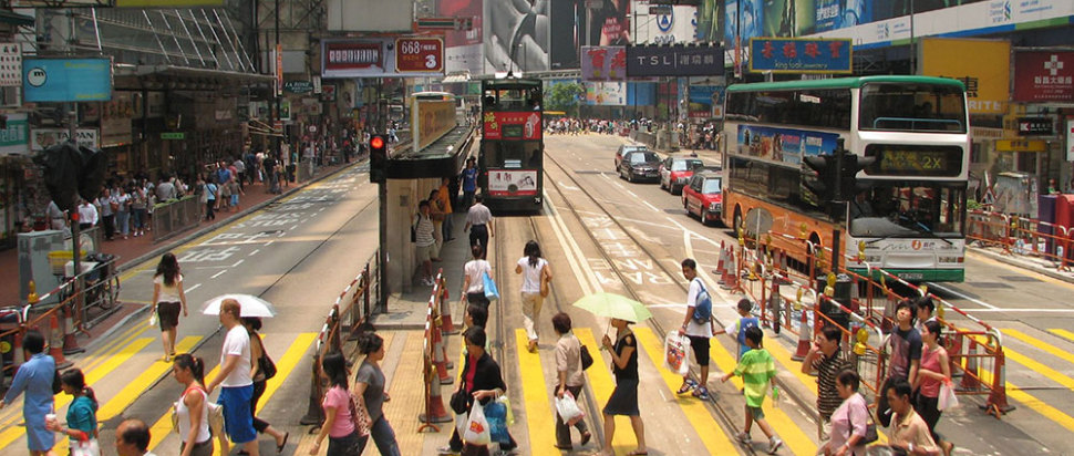 Living in Hong Kong: City guide - Travel - The Skinny
