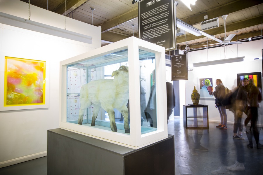 Best contemporary art galleries in Leeds The Skinny