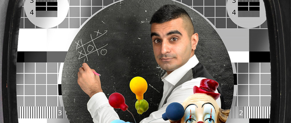 Tez Ilyas interview: Edinburgh Fringe 2016 - The Skinny