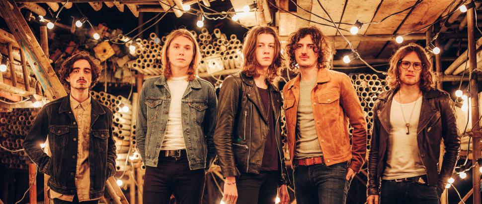 Blossoms Interview Tom Ogden On Their Debut Album The Skinny