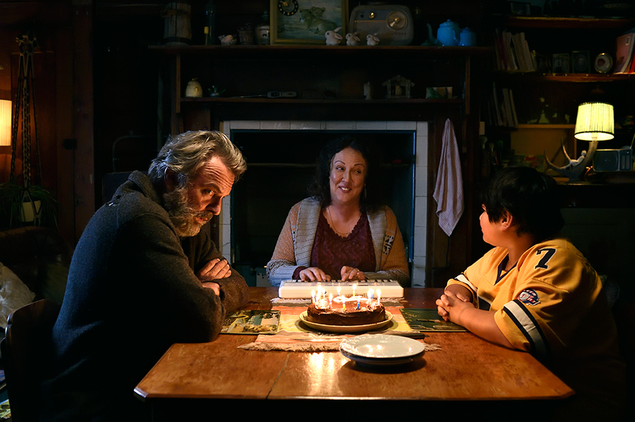 Taika Waititi on Hunt for the Wilderpeople The Skinny