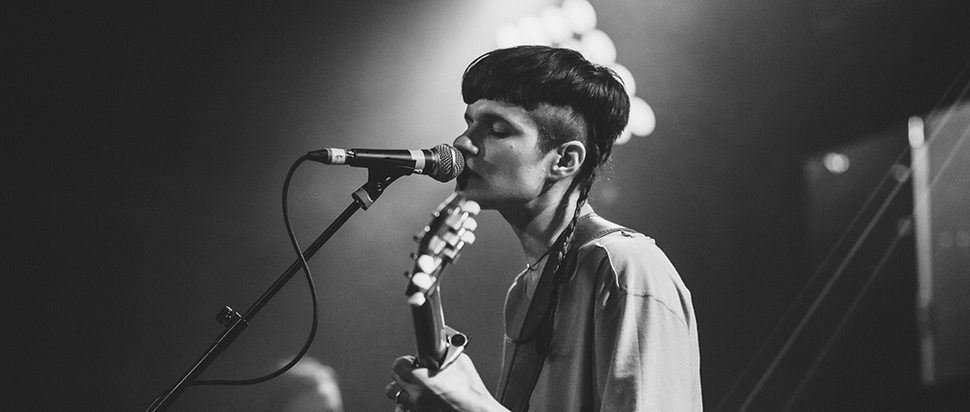 Big Thief live review - The Deaf Institute, Manchester: The Skinny