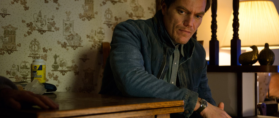 In praise of Michael Shannon - The Skinny