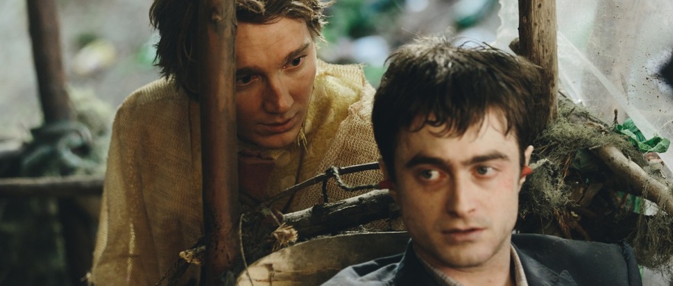 Daniel Radcliffe on Swiss Army Man & Imperium: The Skinny