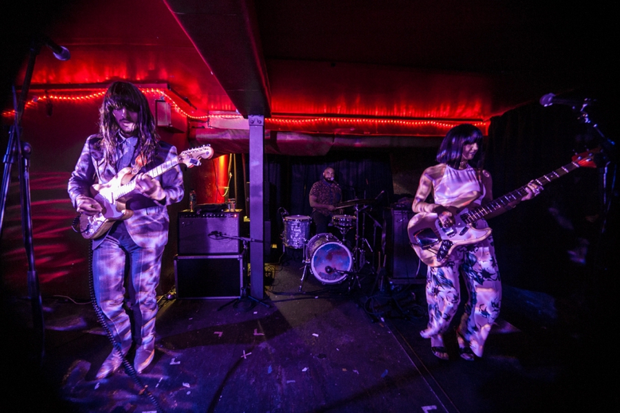 Khruangbin Broadcast, Glasgow live review The Skinny