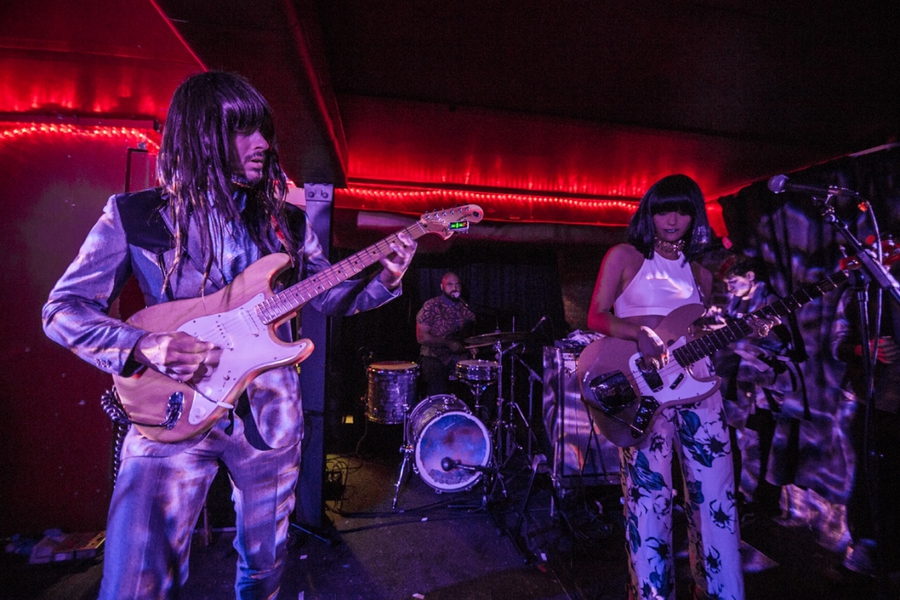 Khruangbin Broadcast, Glasgow live review The Skinny
