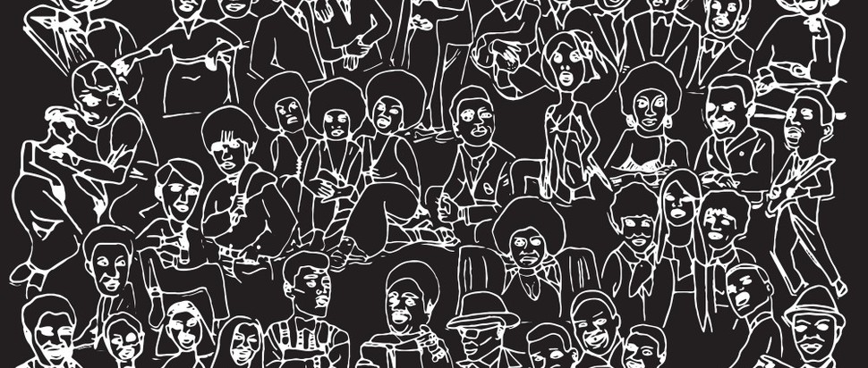 Romare: Love Songs Pt. 2 - Album review - The Skinny