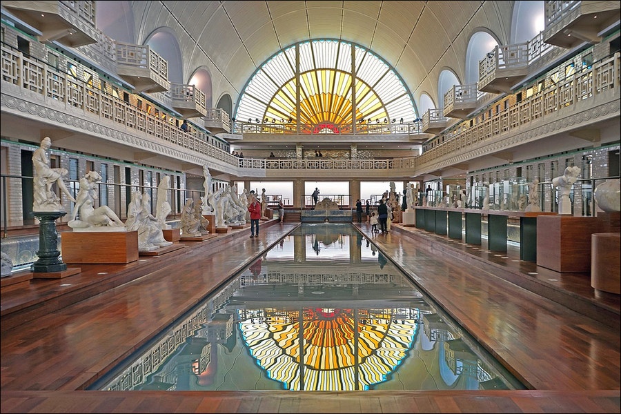 Piscine à lille