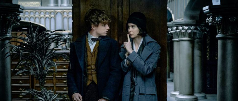 Fantastic Beasts and Where to Find Them downloading