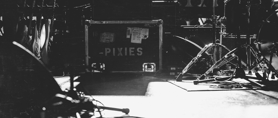 Pixies Live Review Manchester December 16 The Skinny