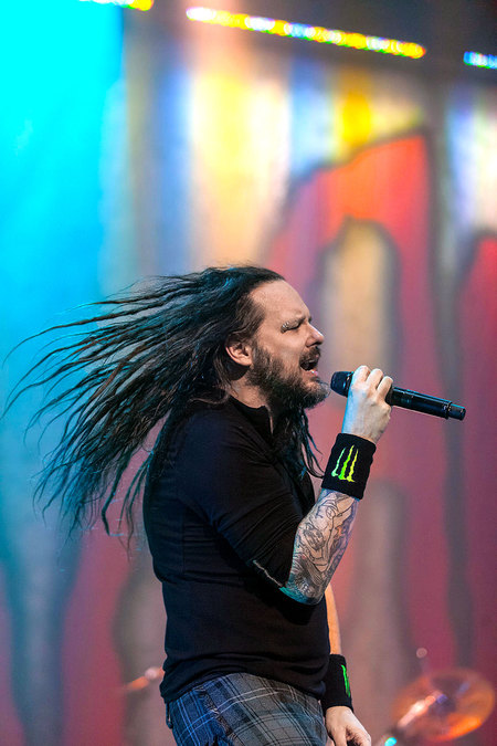 Korn and Limp Bizkit live review: SSE Hydro, 14 Dec - The Skinny