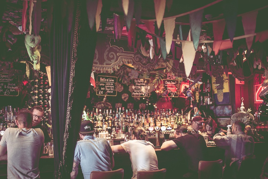 Edinburgh's Best Bars: The Skinny Food and Drink Survey 2017