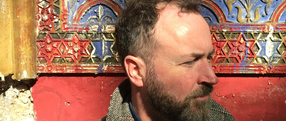 Resultat d'imatges de david keenan writer