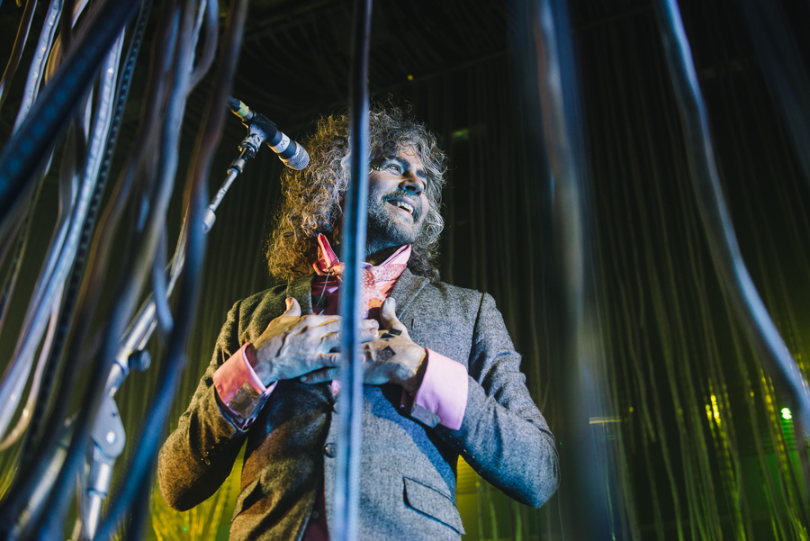 The Flaming Lips live review: Manchester, 2017 - The Skinny