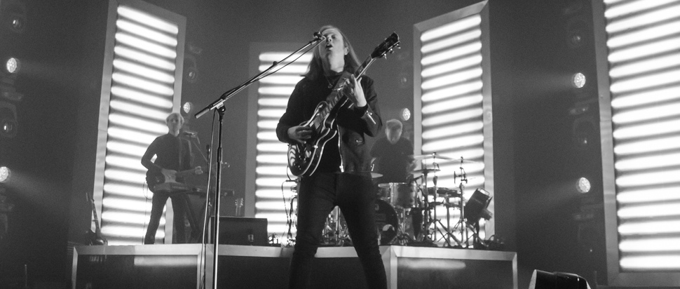 Two Door Cinema Club Review Manchester 2017 The Skinny