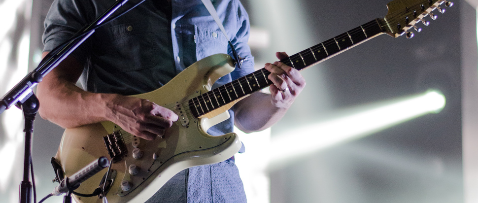 Two Door Cinema Club Review Manchester 2017 The Skinny