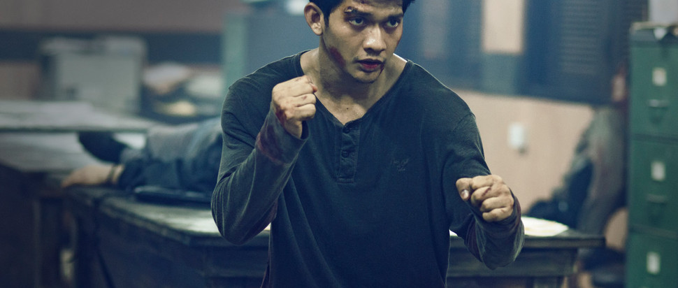 Headshot review: blistering martial arts movie - The Skinny