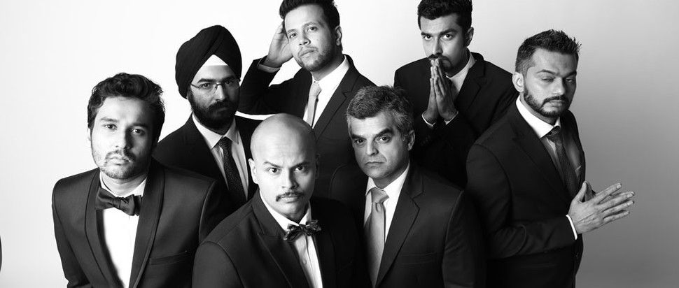 A Guide to India's amazing Comedy Scene: The Skinny