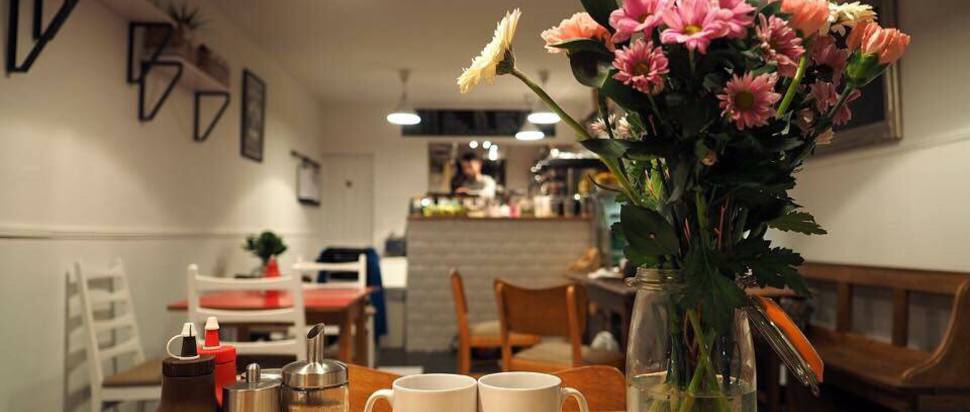 Cafe Strange Brew - Food and Drink - Glasgow - The Skinny