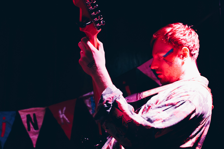 Pink Kink live review Manchester, April 2017 The Skinny