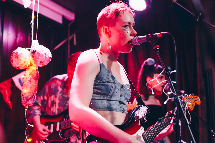 Pink Kink live review Manchester, April 2017 The Skinny