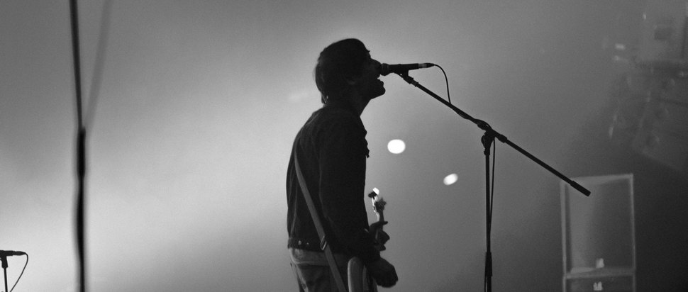 The Cribs Manchester Academy Live Review The Skinny