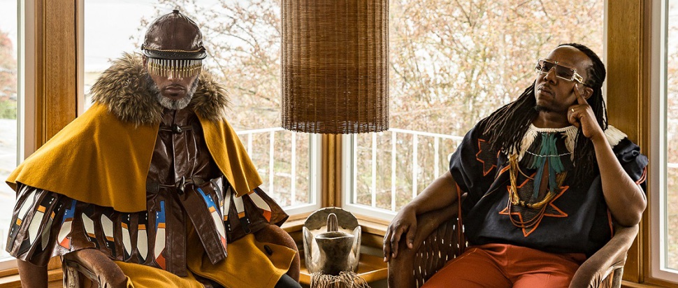 Ishmael Butler On Shabazz Palaces Quazarz Albums The Skinny ishmael butler on shabazz palaces