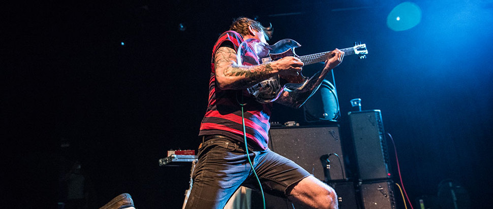 Oh Sees Manchester Academy Review The Skinny