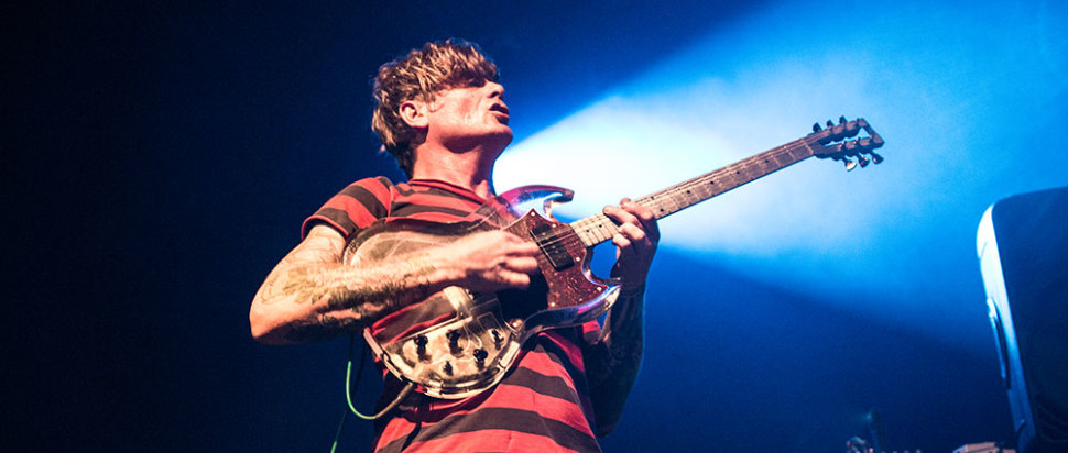 Thee Oh Sees live at Manchester Academy 
