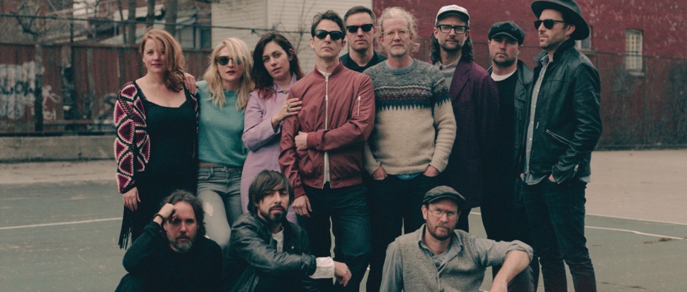 broken social scene tour 2017