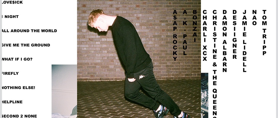Mura Masa - Mura Masa album review: The Skinny