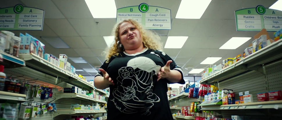 Plus Size Rapper Patti Cake$: feel-good indie about a plus-size rapper - The Skinny