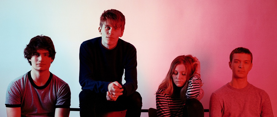 Sløtface on riot grrrl & tackling abuse at gigs: The Skinny