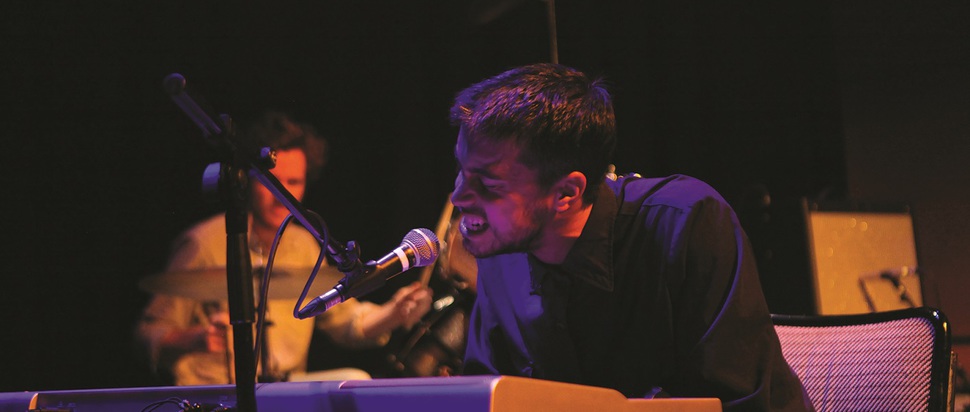 Alex Et Sandy Sont Ils Toujours Ensemble (Sandy) Alex G live review: CCA, Glasgow, 18 Oct - The Skinny