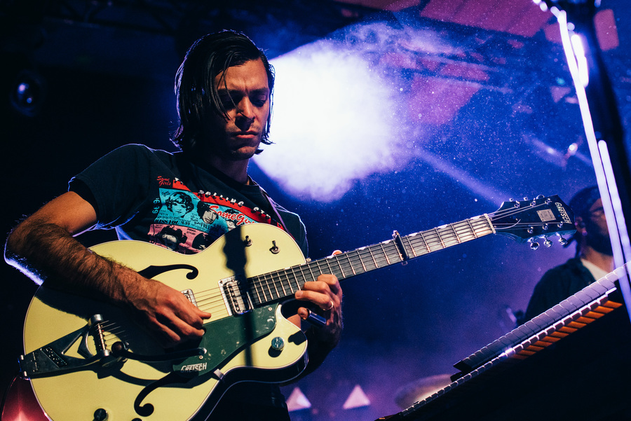 The War on Drugs review: Glasgow Barrowlands, 9 Nov - The 