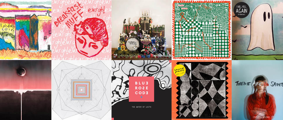 The Skinny's Scottish Album of 2017